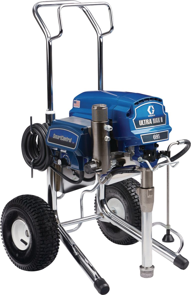 airless sprayer, firestop sprayer, sealant sprayer